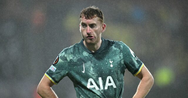 Dejan Kulusevski odpovedá dvoma slovami na výkop zranení Tottenhamu | Futbal | Šport
