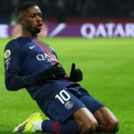 Dembele ortéza posúva PSG späť na vrchol Ligue 1; Monako prehralo s Lorientom, aby pokračovalo v žalostnej forme