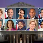 Dems mlčal po transatlétovi, ktorého podporili, čelí obvineniam z obťažovania