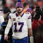 Snaha Josha Allena získať vôbec prvý Super Bowl pre Buffalo Bills je na ďalší rok.