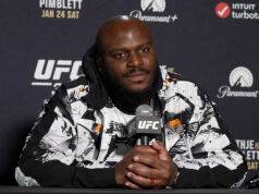 Derrick Lewis bol ohromený tým, že je smoliar vs. Waldo Cortes-Acosta na UFC 324 Download app from appStore