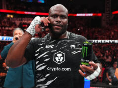 Derrick Lewis sa vracia k tvrdeniu o peptidoch, ktoré prichádzajú do UFC 324: „Pochybil som“ Download app from appStore