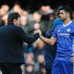 🤬 Diego Costa naráža na Conteho: Je nepríjemný, nebude mať sex...