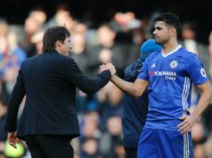 Diego Costa naráža na Conteho: Je nepríjemný, nebude mať sex… 🤬 Diego Costa naráža na Conteho: Je nepríjemný, nebude mať sex...