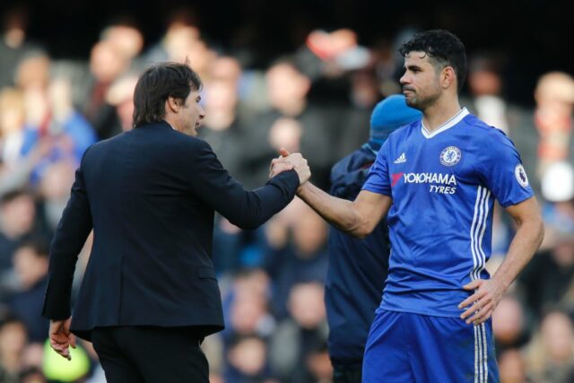 🤬 Diego Costa naráža na Conteho: Je nepríjemný, nebude mať 🤬 Diego Costa naráža na Conteho: Je nepríjemný, nebude mať sex...