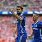 Diego Costa poukazuje na bývalého manažéra Chelsea, ktorý nebol medzi hráčmi veľmi obľúbený