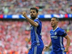 Diego Costa poukazuje na bývalého manažéra Chelsea, ktorý nebol medzi hráčmi veľmi obľúbený Diego Costa poukazuje na bývalého manažéra Chelsea, ktorý nebol medzi hráčmi veľmi obľúbený