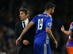 Diego Costa znovu rozpútal spor s Antoniom Contem po tom, čo bývalú Chelsea označil za „veľmi zatrpknutého muža“, ktorého „nikto nemal rád“ Diego Costa opäť zaútočil na svojho bývalého šéfa Chelsea Antonia Conteho