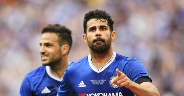 Vzťah Diega Costu a Antonia Conteho skončil zle