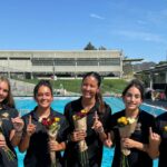 Dievčenský vodnopólový tím Oaks Christian stanovuje štandard dokonalosti