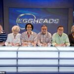 The Eggheads sú niektorí z najlepších svetových kvízov, ale táto športová otázka ich zarazila