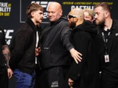 Divoký prísľub Jeana Silvu Danovi Whiteovi zabezpečiť obrovský bonus pred UFC 324 Autor fotografie Jeff Bottari/Zuffa LLC