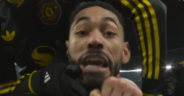 Matheus Cunha oslavoval svoj gól