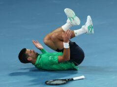 Djokovič po prelomovom 400. víťazstve na Slame „zavesil“. Download app from appStore