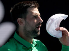 Djokovič postúpil do tretieho kola Australian Open Djokovič postúpil do tretieho kola Australian Open