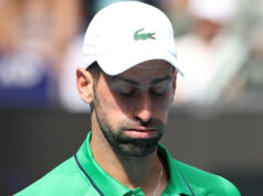 Djokovič sa dostal do semifinále po zranení Musettiho Djokovič sa dostal do semifinále po zranení Musettiho