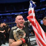 Dlhoročný Trumpov priaznivec Colby Covington dúfa, že sa dostane na kartu UFC do Bieleho domu