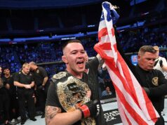 Dlhoročný Trumpov priaznivec Colby Covington dúfa, že sa dostane na kartu UFC do Bieleho domu Dlhoročný Trumpov priaznivec Colby Covington dúfa, že sa dostane na kartu UFC do Bieleho domu