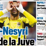 Dnešné dokumenty: Juventus dosiahol dohodu En-Nesyri, návrat Perisic Inter