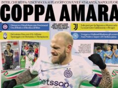 Dnešné noviny – trpká Liga majstrov, nebezpečenstvo Mourinho a Osimhen Dnešné noviny – trpká Liga majstrov, nebezpečenstvo Mourinho a Osimhen