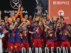 Dnešné titulné strany: Barça sú králi Superpohára, Raphinha vedie vedenie 🗞️Dnešné titulné strany: Barça sú králi Superpohára, Raphinha vedie vedenie