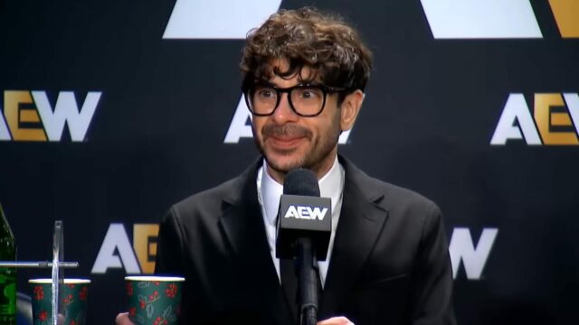 Dobrá správa pre Tonyho Khana a AEW
