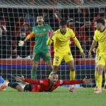 Tsygankov oslavuje svoj úvodný zápas proti Malorke