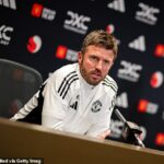 Michael Carrick definoval, ako podľa neho bude vyzerať úspech počas jeho pôsobenia v zákopovej lavici v Manchestri United