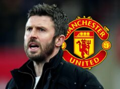 Dočasný tréner Man United Michael Carrick začal predčasne po ’20 miliónovom prestupe‘ Dočasný tréner Man United Michael Carrick začal predčasne po '20 miliónovom prestupe'