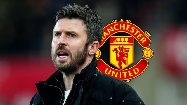 Dočasný tréner Man United Michael Carrick začal predčasne po '20 miliónovom prestupe'
