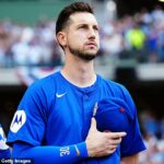 Kyle Tucker sa pripája k Shohei Ohtanimu, Mookiemu Bettsovi a Freddiemu Freemanovi s proti sebe stojacim šampiónom World Series Los AngelesDodgers.