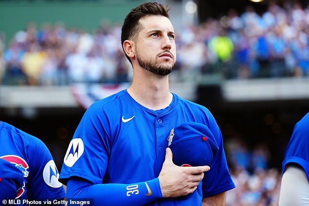 Dodgers súhlasili s Kyleom Tuckerom „na dohode 240 miliónov dolárov“, Kyle Tucker sa pripája k Shohei Ohtanimu, Mookiemu Bettsovi a Freddiemu Freemanovi s proti sebe stojacim šampiónom World Series Los AngelesDodgers.