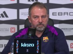 „Dohoda s Joaom Cancelom nie je uzavretá“ – manažér Barcelony Hansi Flick "Dohoda s Joaom Cancelom nie je uzavretá" - manažér Barcelony Hansi Flick