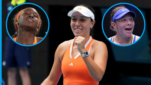 Dokáže Jessica Pegula predbehnúť Anisimovú a Gauffa a získať späť americkú pozíciu číslo 1 v rebríčku WTA?
