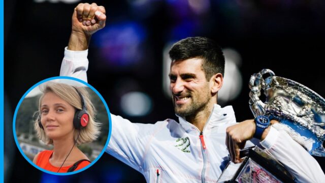 Dokáže Novak Djokovič vyhrať 25. grandslamový turnaj? Bývalý svet č. Dokáže Novak Djokovič vyhrať 25. grandslamový turnaj? Bývalý svet č. 5 je úprimný
