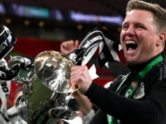 Dokážete za 10 minút vymenovať každý tím, ktorý vyhral EFL Cup? Dokážete za 10 minút vymenovať každý tím, ktorý vyhral EFL Cup?