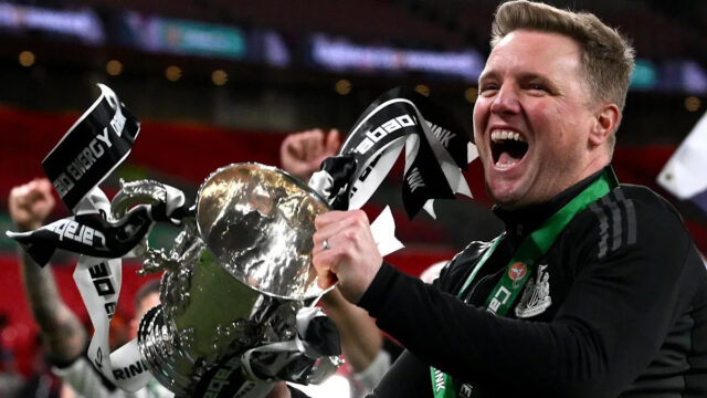 Dokážete za 10 minút vymenovať každý tím, ktorý vyhral EFL Cup?
