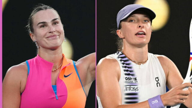 Dokážu Iga Swickek a spolužiačka Arynna Sabalalenges svetovú jedničku?
