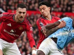 Doku bol vďačný, že ho Dalot ‚ťažko nezranil‘ Doku bol vďačný, že ho Dalot 'ťažko nezranil'