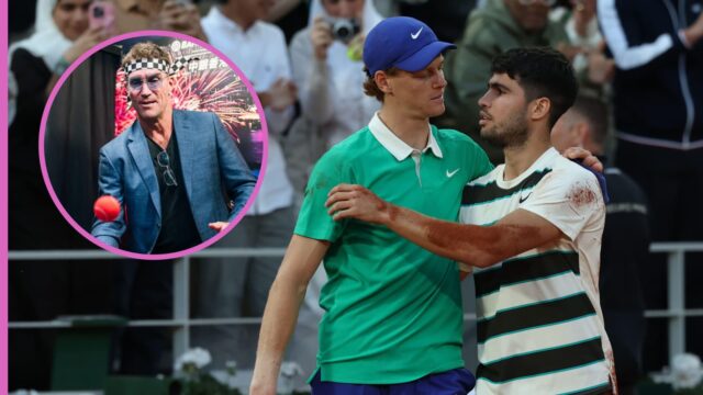 Pat Cash a Mark Woodforde