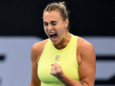 Dominantka Sabalenka sa dostala do finále Brisbane Dominantka Sabalenka sa dostala do finále Brisbane