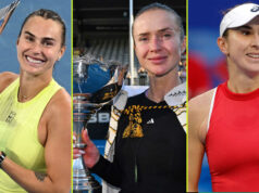 Dominantná Sabalenka, Gauff hrany Anisimova, Bencic späť v top 10, Kostyuk a Eala stúpajú Dominantná Sabalenka, Gauff hrany Anisimova, Bencic späť v top 10, Kostyuk a Eala stúpajú