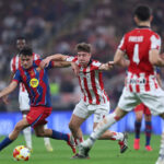 Dominantné víťazstvo Barcelony v semifinále Superpohára 5:0 nad Athletic Clubom v číslach