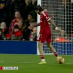 Dominik Szoboszlai z Liverpoolu bol obvinený z „nedostatku rešpektu“ za jeho chybu proti Barnsleymu.