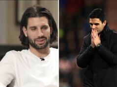 Dominik Szoboszlai posiela jasné varovanie Arsenalu pred súbojom s Liverpoolom Dominik Szoboszlai posiela jasné varovanie Arsenalu pred súbojom s Liverpoolom