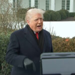 Donald Trump chváli Irán za zastavenie masových popráv | Newsfeed