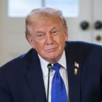 Donald Trump chce, aby John Harbaugh prevzal funkciu hlavného trénera New York Giants