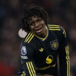 Dorgu z Manchestru United bude pre zranenie mimo hry 10 týždňov