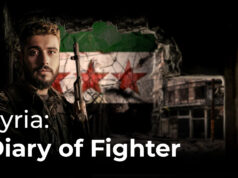 Dospievanie v sýrskej vojne Dospievanie v sýrskej vojne