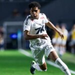 Souza sa snaží v najbližších dňoch dokončiť svoj prestup do Tottenhamu Hotspur zo Santosu